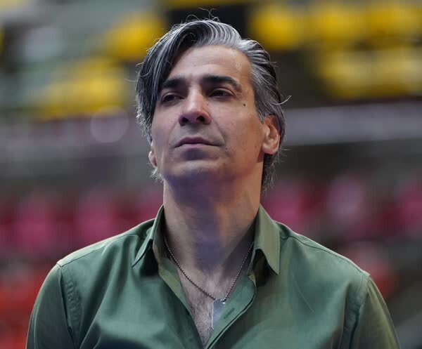 (عکس) ماجرای گردن‌بند خاص شمسایی در جام ملت‌ها