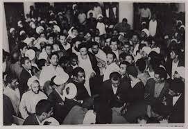 افشای کینه شاه از قم