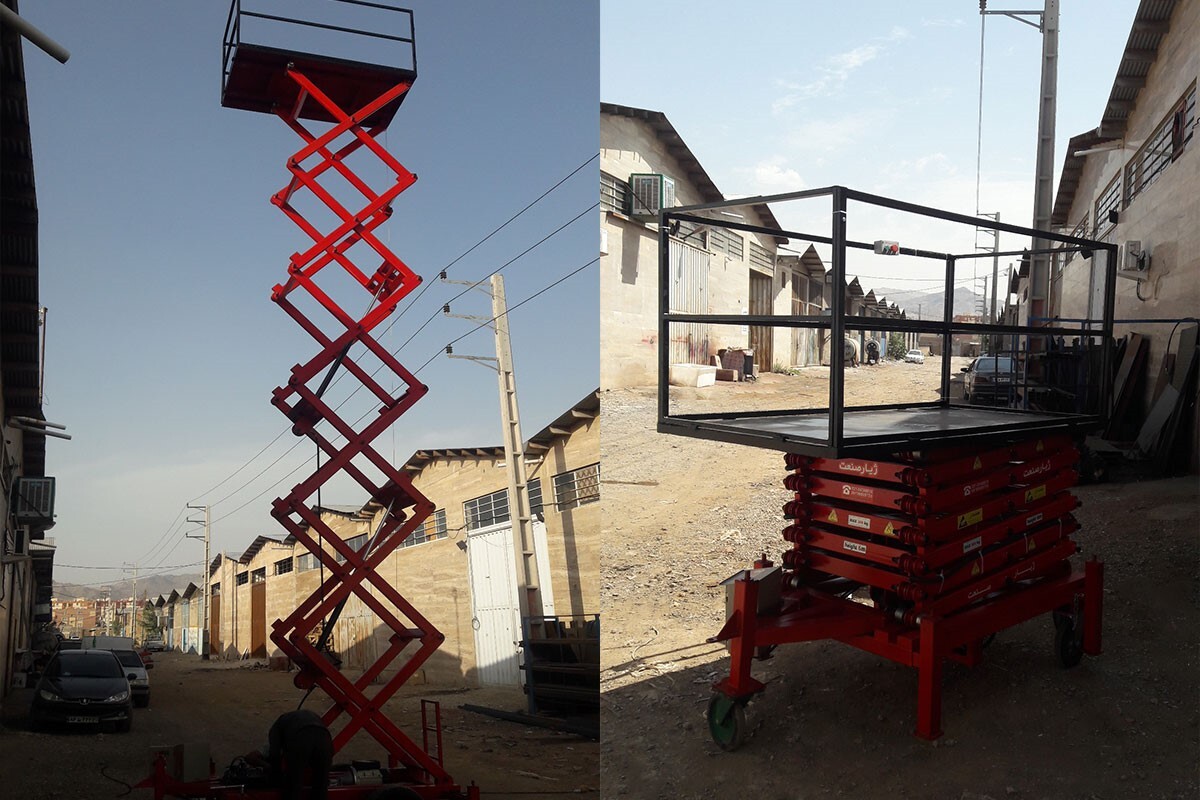 بالابر هیدرولیکی برای چه کسب و کارهایی مناسب است؟