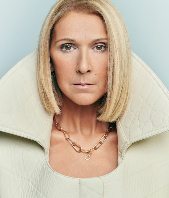 سلین دیون در مورد بیماری عصبی نادر خود می‌گوید: