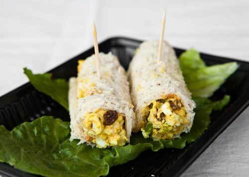 ۲۰ ناهار سبک و فوری برای روزهای بی‌حوصلگی