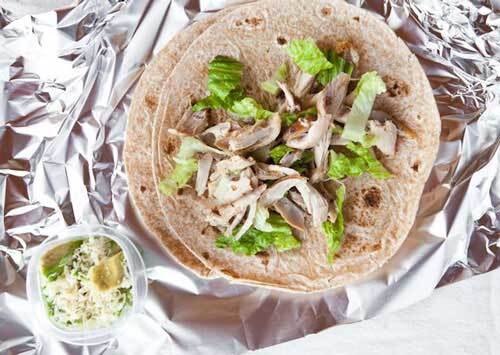 ۲۰ ناهار سبک و فوری برای روزهای بی‌حوصلگی