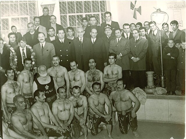 فرجام اعتصاب کارگران «جهان» در ۵۳ سال قبل در حال تکمیل