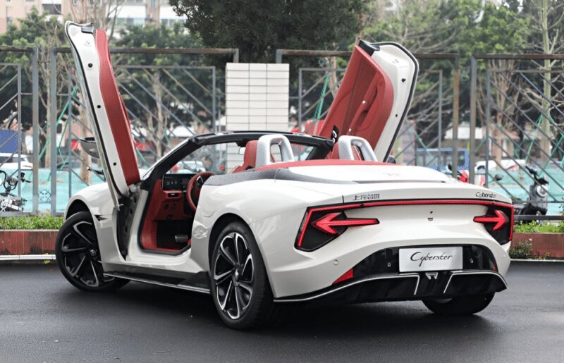 خودروی جذاب و اسپرت انگلیسی در راه ایران؟