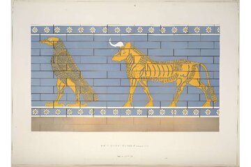 رازگشایی از نماد‌های ۲۷۰۰ ساله ایران باستان