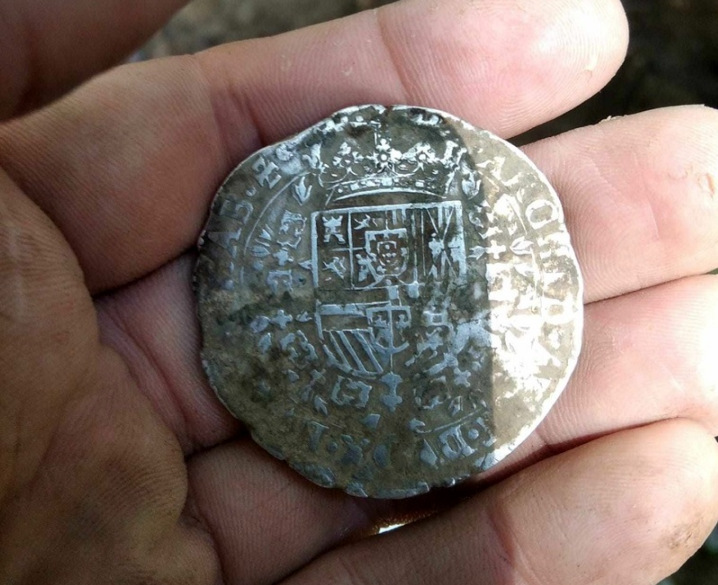 کشف گنجینه ۳۰۰ ساله یکی از مشهورترین کلاهبرداران تاریخ