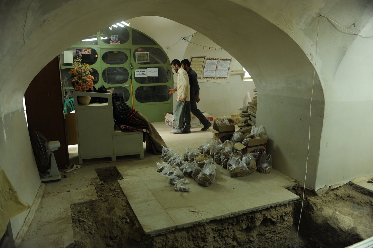 اولین مسجد تهران اینجاست | چرا حاج اسماعیل دولابی فقط در این مسجد معتکف می‌شد؟