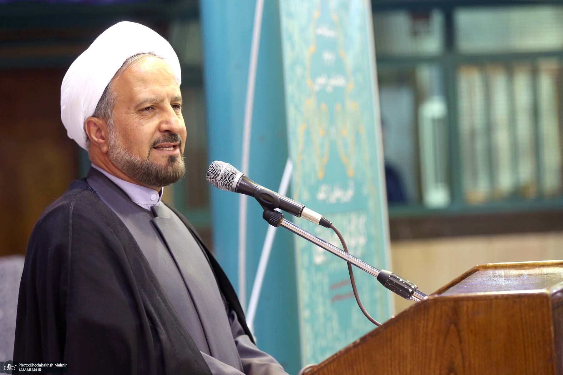 سید حسن خمینی: امروز «انقلاب درونی» نیاز داریم/ بادامچیان: انقلاب ما مربوط به یک حزب، گروه یا قشر خاص جامعه نیست