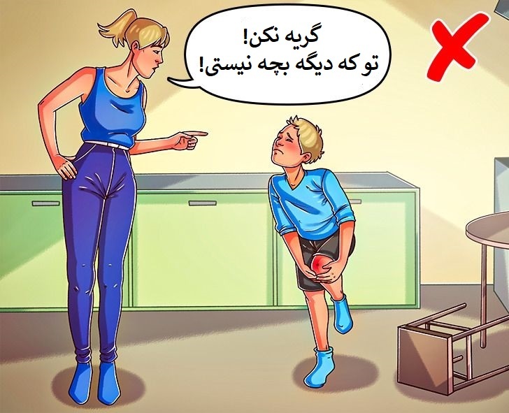 این اشتباهات والدین آینده مالی فرزندان را خراب می‌کند