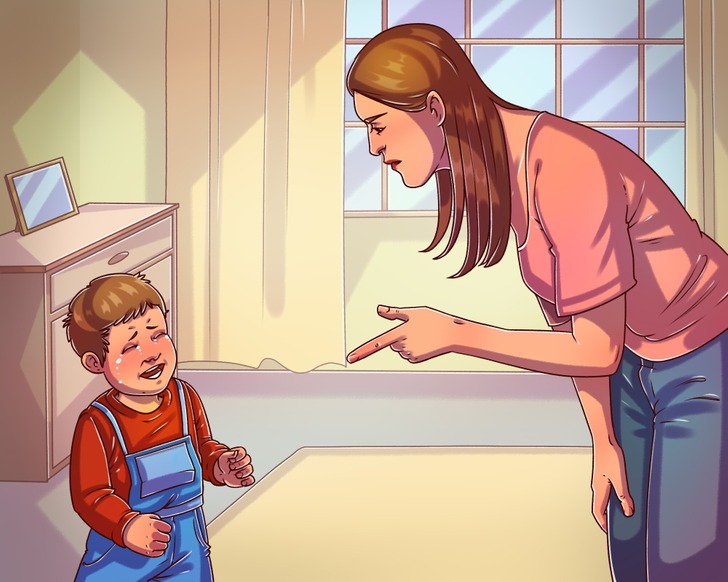 این اشتباهات والدین آینده مالی فرزندان را خراب می‌کند