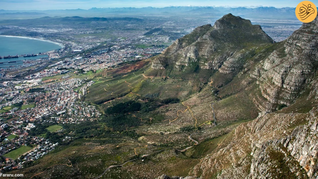 ۱۵ فرودگاه‌ شگفت‌انگیز جهان در هنگام فرود (تصاویر)