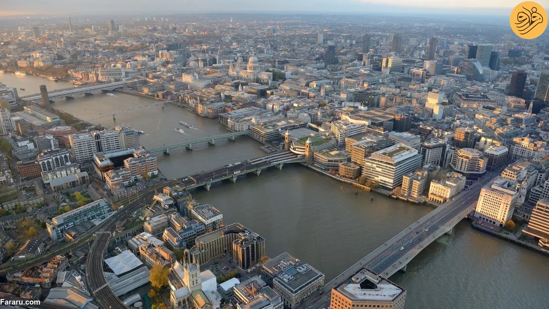 ۱۵ فرودگاه‌ شگفت‌انگیز جهان در هنگام فرود (تصاویر)