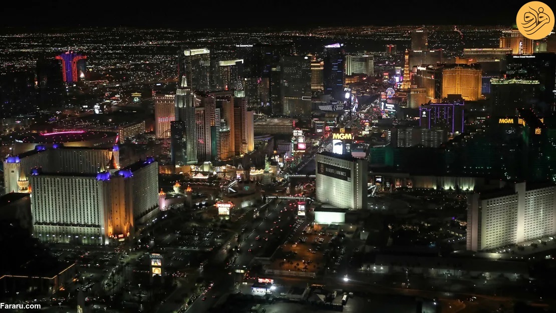 ۱۵ فرودگاه‌ شگفت‌انگیز جهان در هنگام فرود (تصاویر)