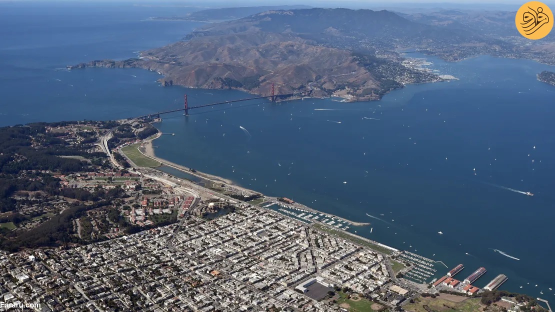 ۱۵ فرودگاه‌ شگفت‌انگیز جهان در هنگام فرود (تصاویر)