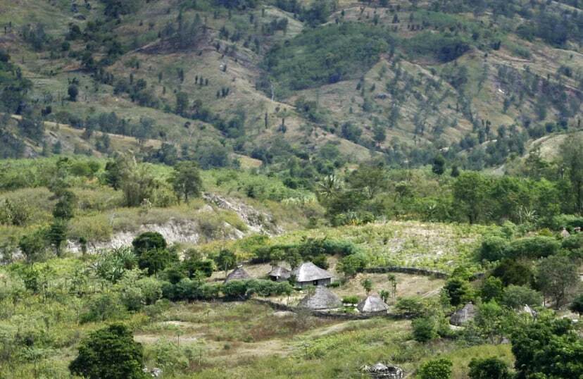 کشف آثار انسان‌های باستانی متعلق به ۴۴ هزار سال پیش در غاری در تیمور شرقی
