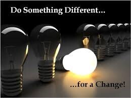 اندکی تغییر تا کامیابی