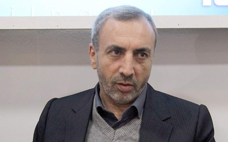 آقایان صدر و عارف پاکدست و لاریجانی و پزشکیان خوشفکر هستند!