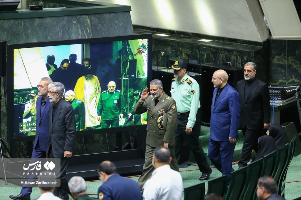 آغاز رسمی مجلس دوازدهم؛ صفر تا صد مراسم افتتاحیه آغاز رسمی مجلس دوازدهم؛ صفر تا صد مراسم افتتاحیه