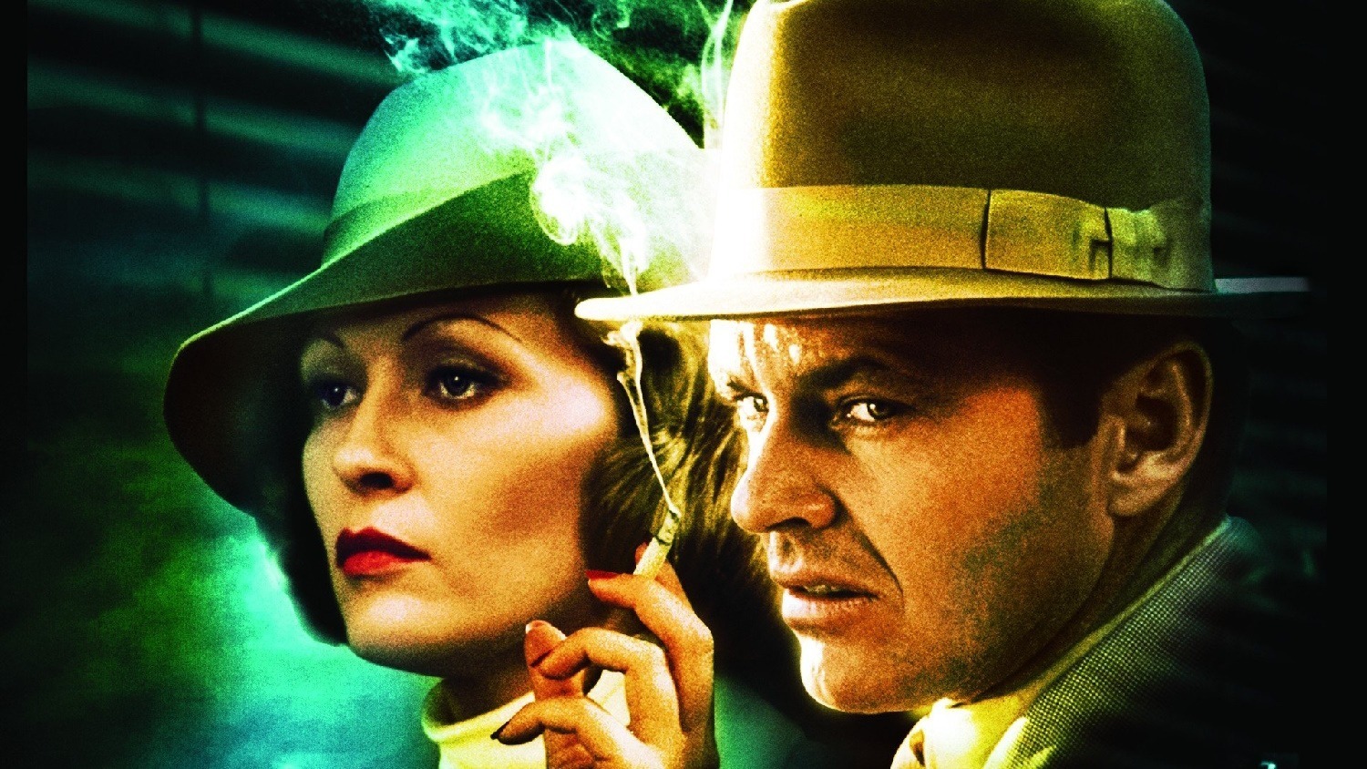 (تصاویر) ۱۳ فیلم نوآر پرتنشی که از ابتدا تا پایان بی‌نقص هستند؛ از Blue Velvet تا Chinatown