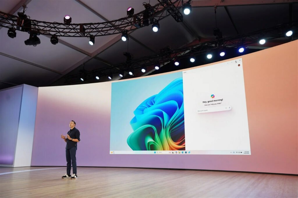 هوش مصنوعی GPT-۴o به‌زودی به کوپایلوت می‌آید