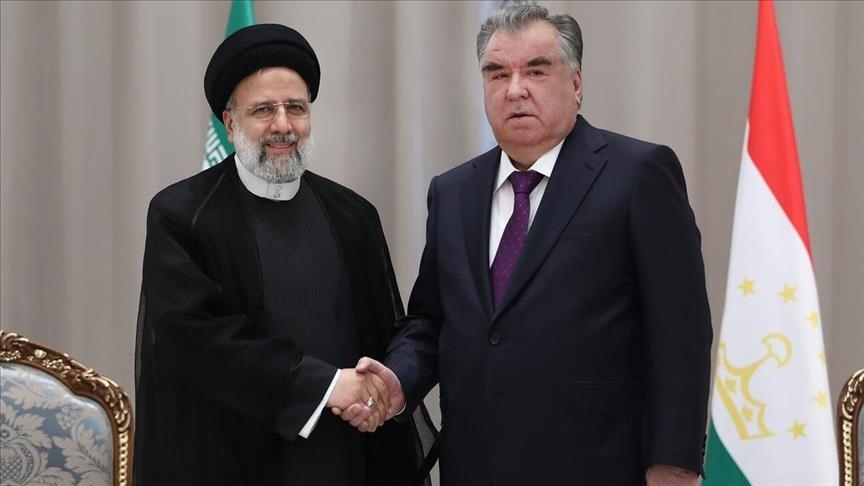 وداع باشکوه دیپلماتیک با شهید سید ابراهیم رئیسی
