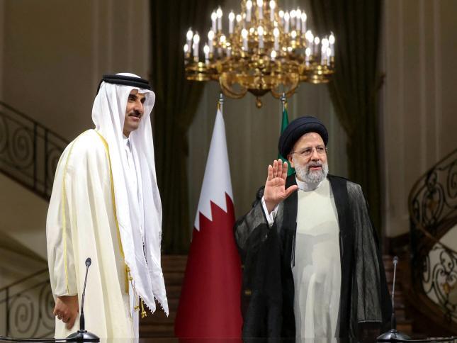 وداع باشکوه دیپلماتیک با شهید سید ابراهیم رئیسی