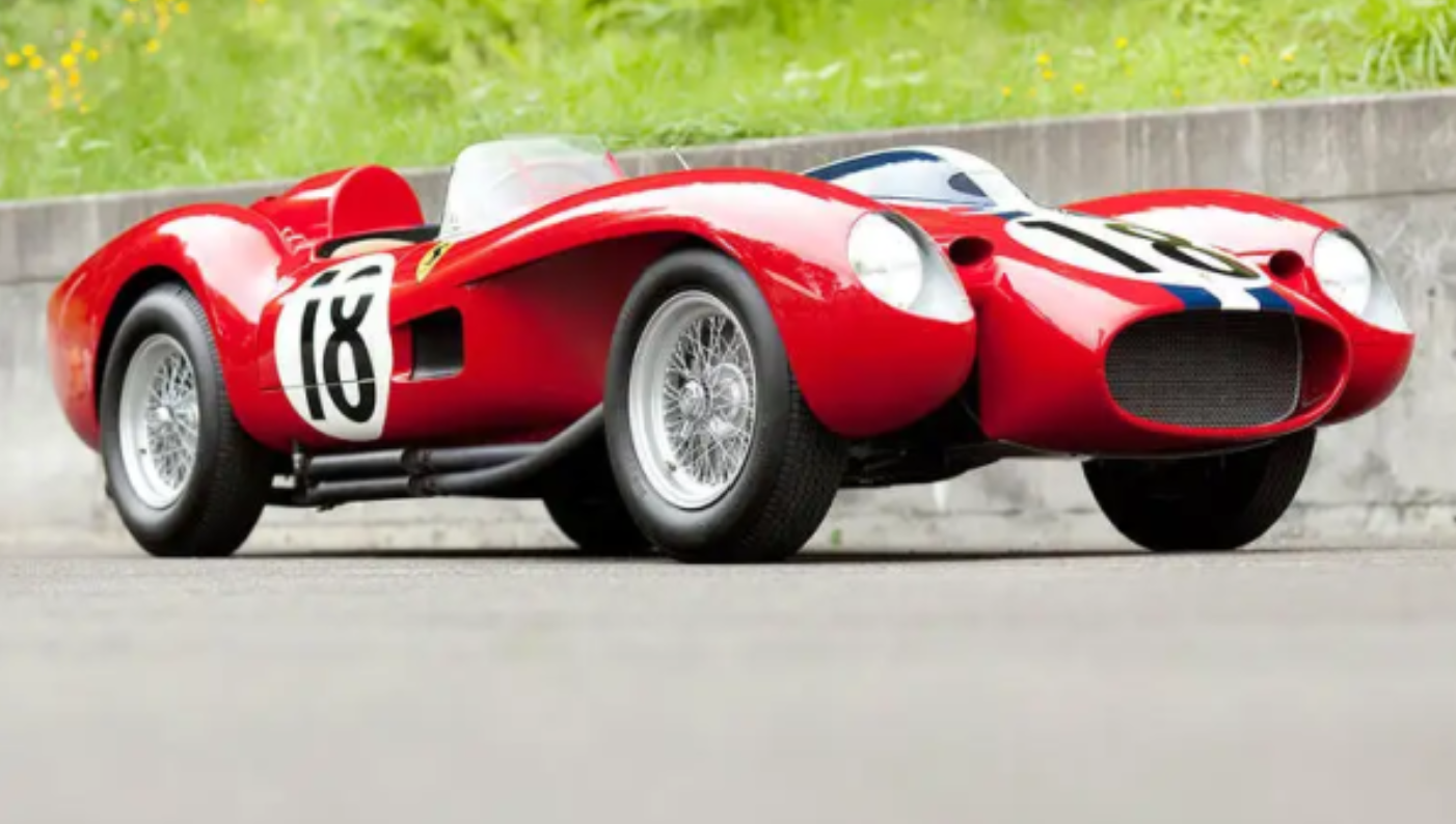 گرانقیمت‌ترین خودرو‌های کلاسیکی که تاکنون در حراجی‌ها به فروش رفته‌اند