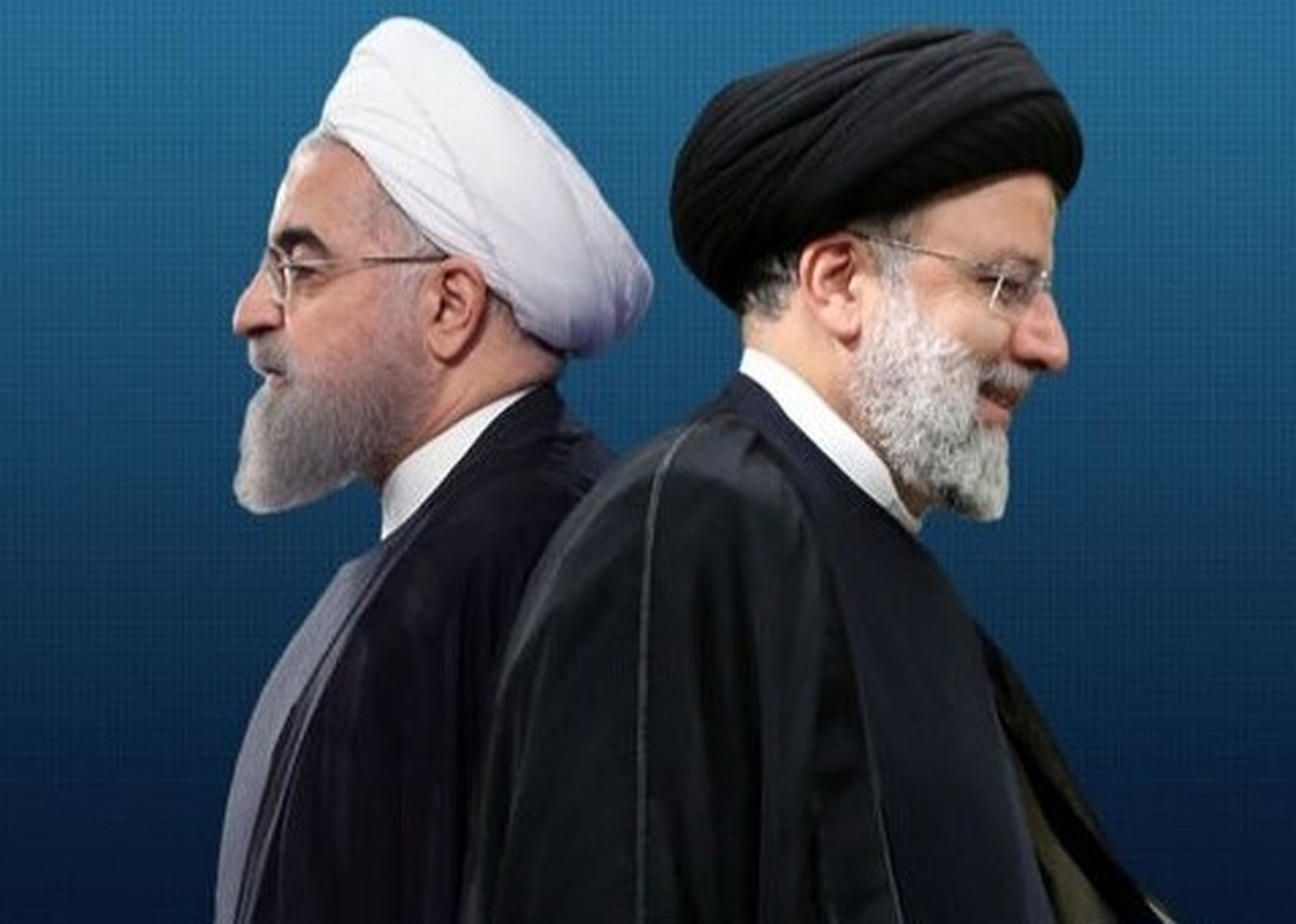 حمله مدیر روابط عمومی بانک مرکزی به روحانی برای غیبت در مراسم تشییع