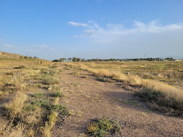 یک راه تازه به تخت جمشید باز می‌شود