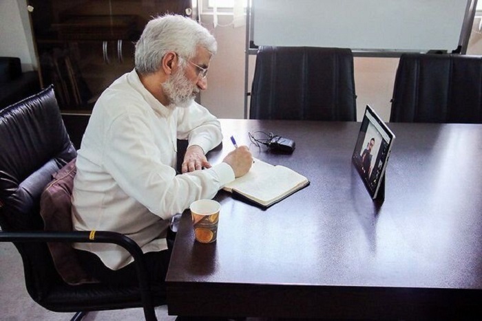 تبلت سعید جلیلی چطور خبرساز شد