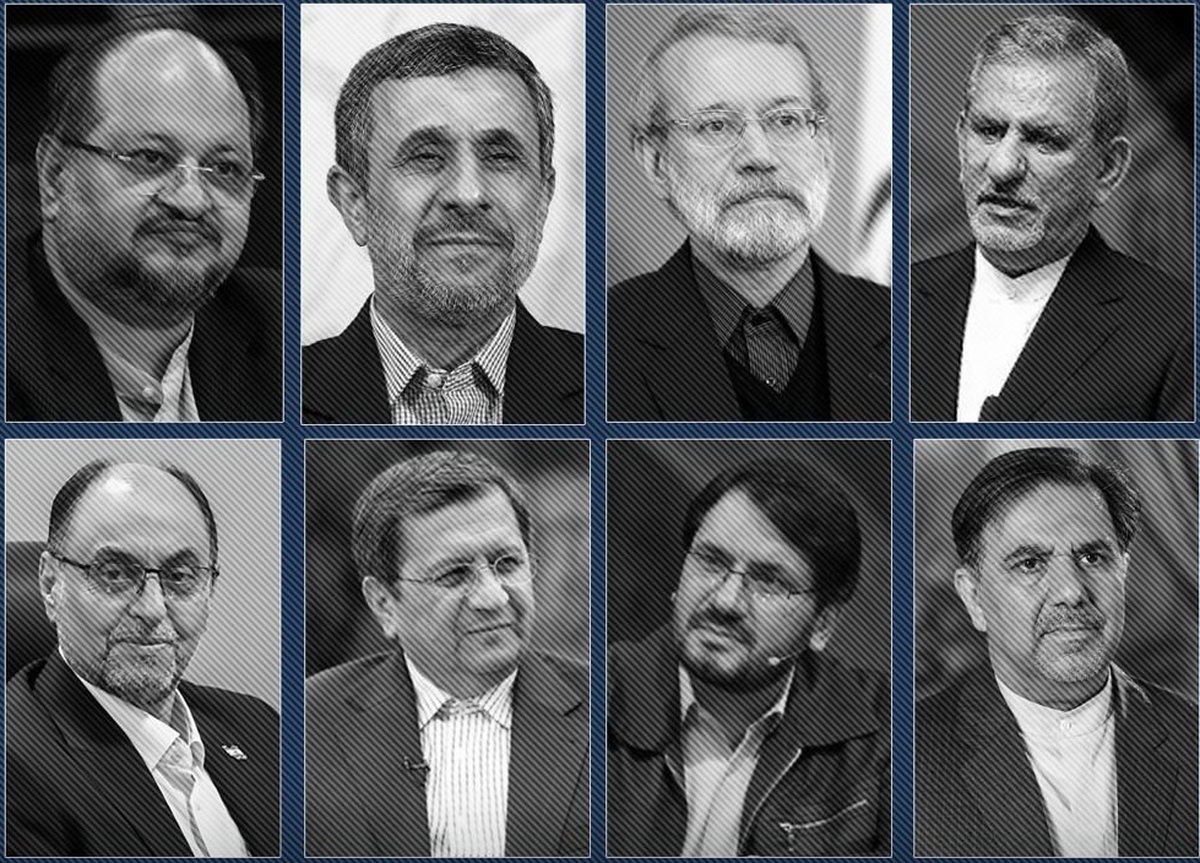 جزئیات تایید صلاحیت نامزدهای انتخابات ریاست‌جمهوری چهاردهم