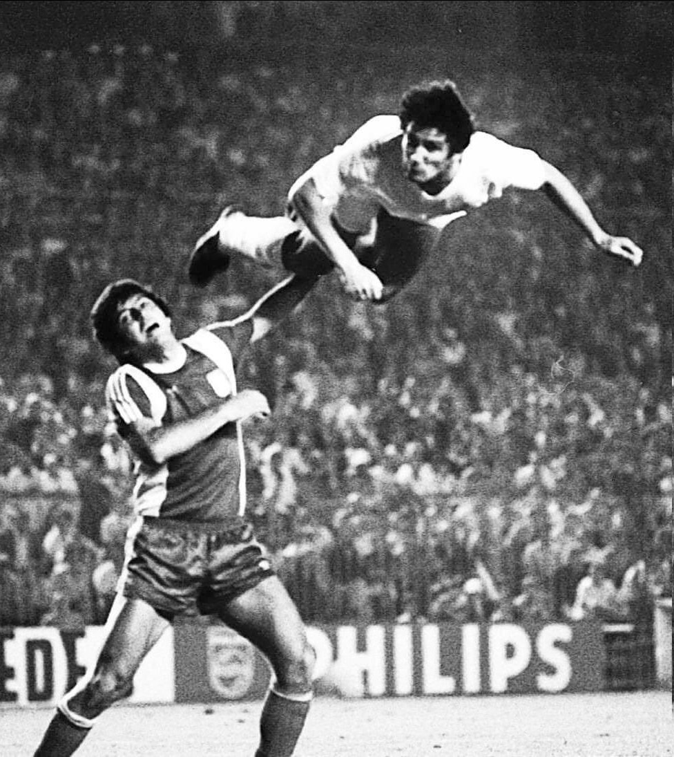 باورنکردنی ترین عکس فوتبالی که احتمالا هیچ وقت ندیدید