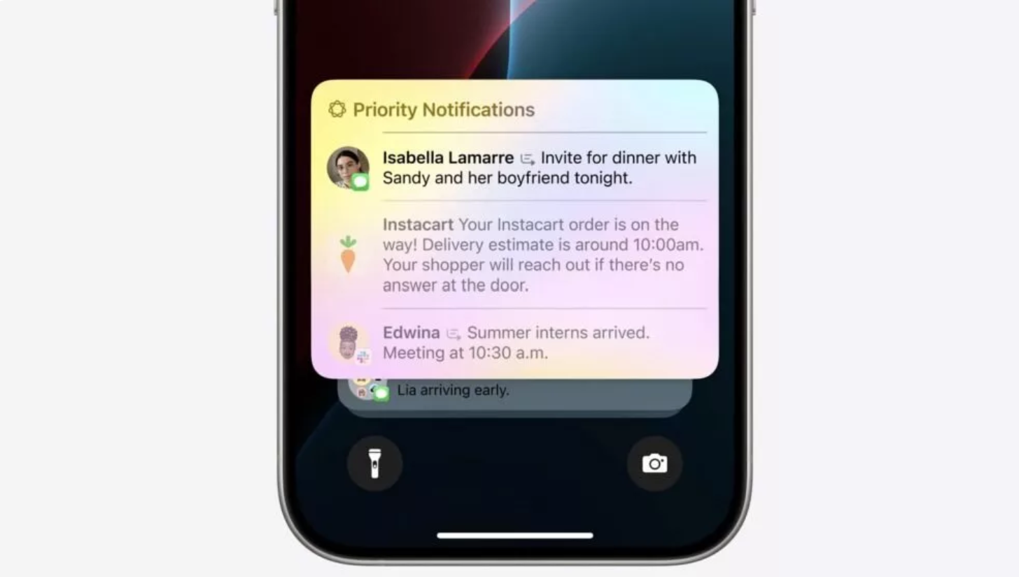 Apple Intelligence معرفی شد؛ ورود اپل به دنیای هوش مصنوعی