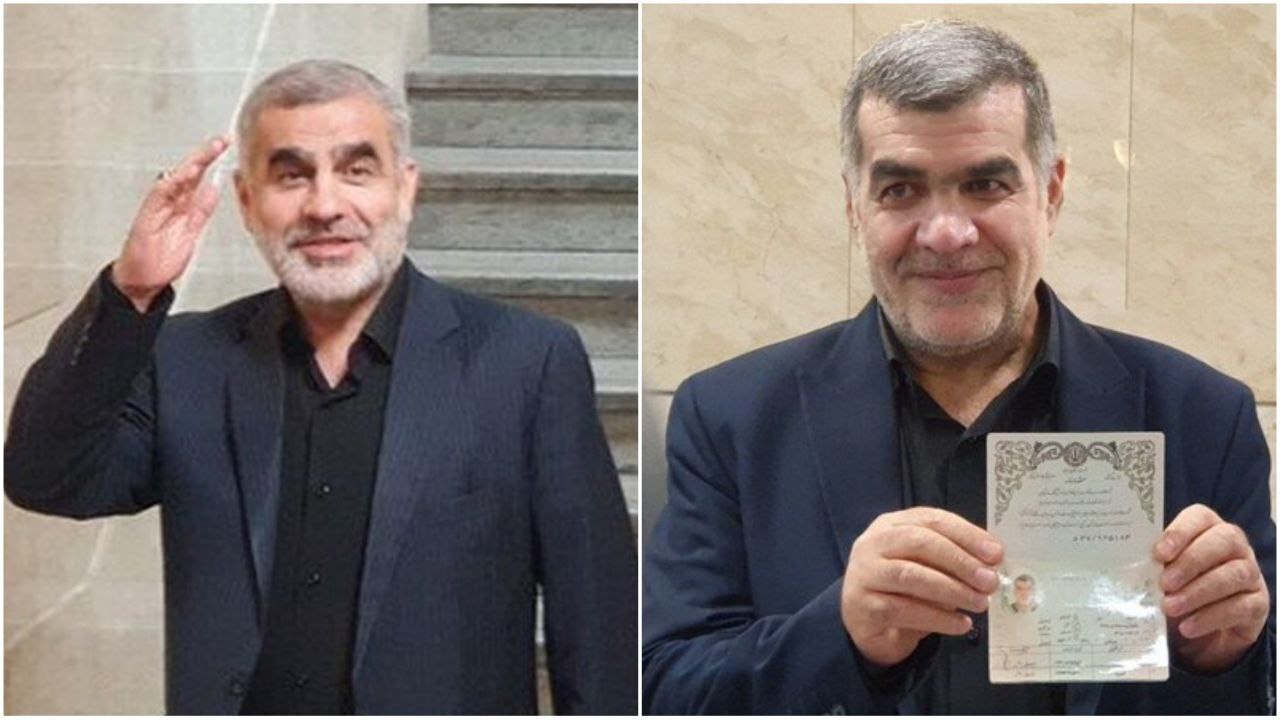 (تصویر) نامزد شدن همزمان ۲ برادر در انتخابات ریاست جمهوری