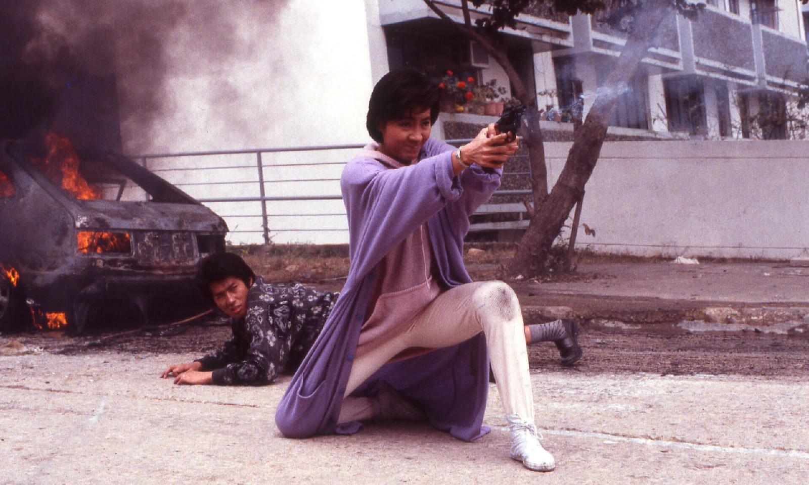 ۱۰ فیلم رزمی دیدنی، اما گمنامی که باید ببینید؛ از Fearless Hyena تا Avenging Eagle