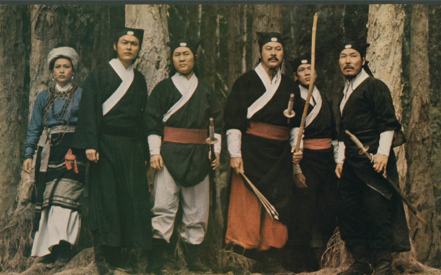 ۱۰ فیلم رزمی دیدنی، اما گمنامی که باید ببینید؛ از Fearless Hyena تا Avenging Eagle