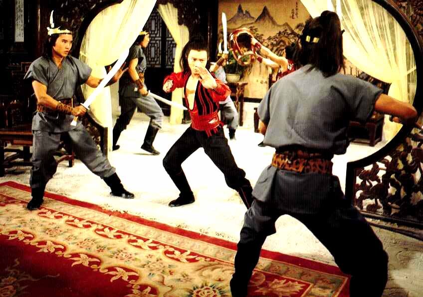 ۱۰ فیلم رزمی دیدنی، اما گمنامی که باید ببینید؛ از Fearless Hyena تا Avenging Eagle