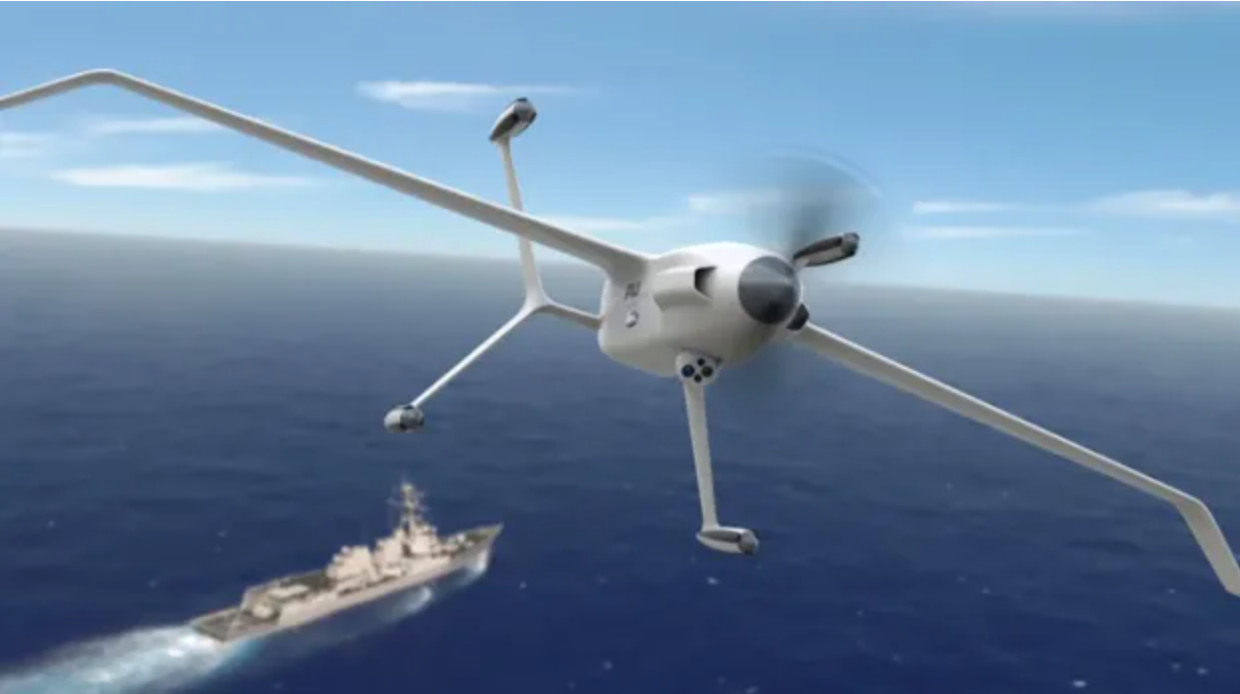 طرح‌های جدید پهپاد‌های آمریکایی بدون نیاز به باند فرود و تیم‌های پشتیبانی