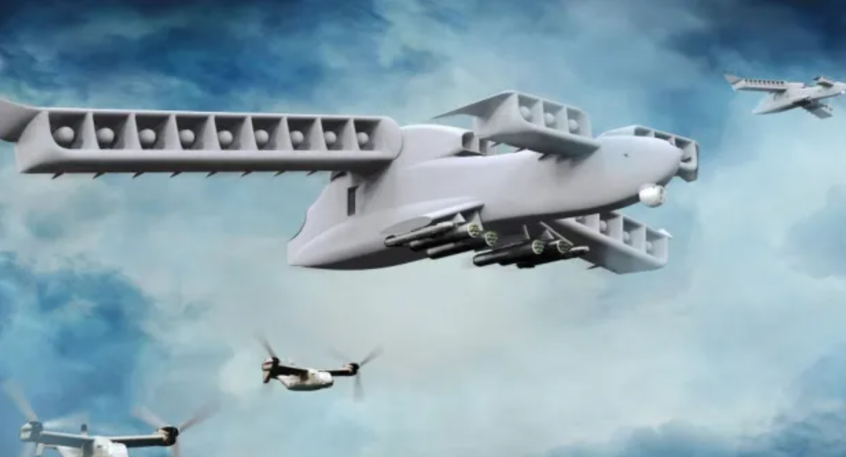 طرح‌های جدید پهپاد‌های آمریکایی بدون نیاز به باند فرود و تیم‌های پشتیبانی