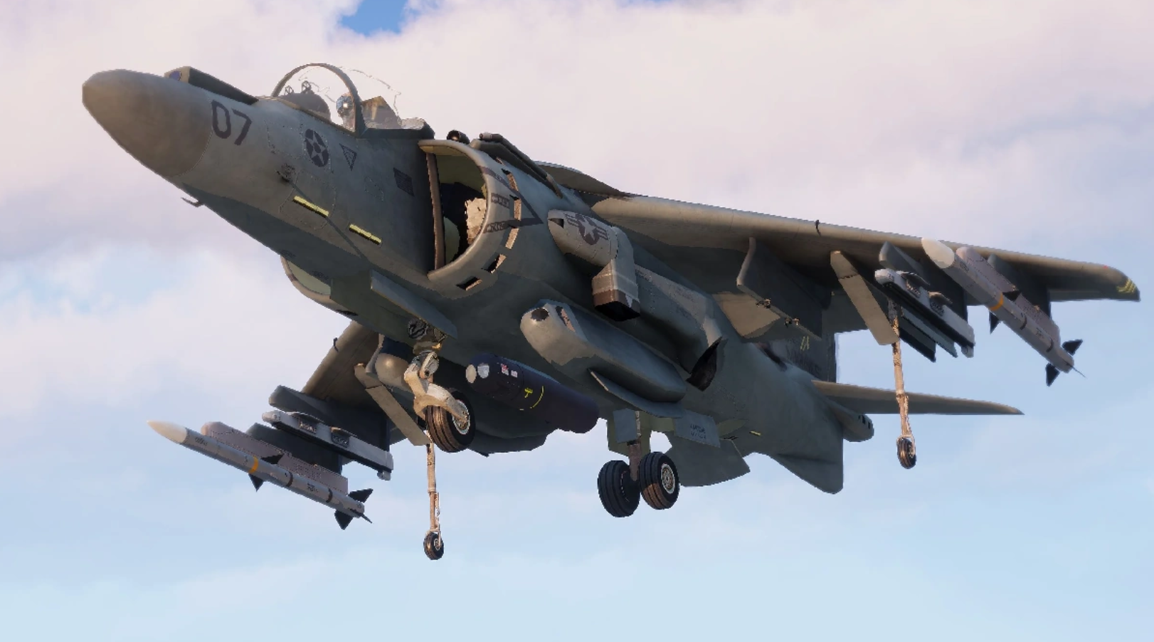 ۵ هواپیمای برتر جهان با قابلیت برخاست و فرود عمودی (VTOL)