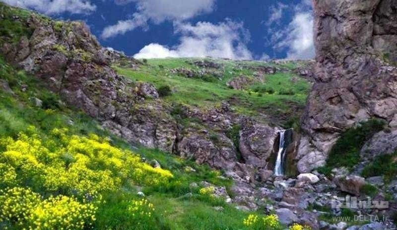 اینجا شهر بدون کولر ایران است