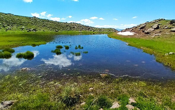 اینجا شهر بدون کولر ایران است