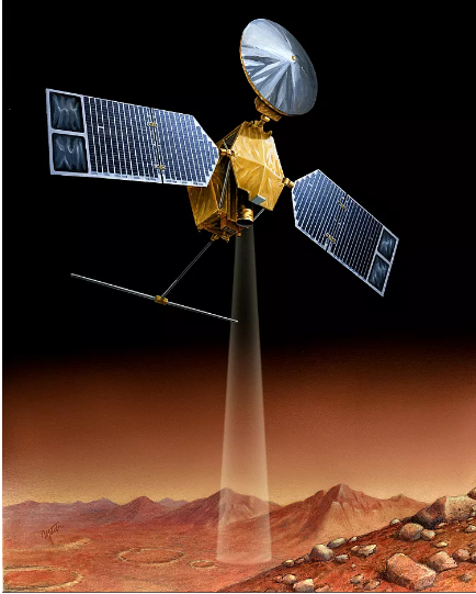 ماجرای ثبت تصویر حفره‌ای مرموز در مریخ و ارتباطش با فرازمینی‌ها