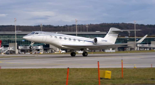 با ۵ فروند از گرانترین جت‌های شخصی دنیا در سال ۲۰۲۴ آشنا شوید ئذ حال تکمیل