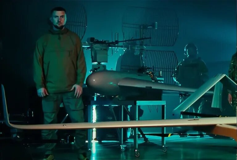 اوکراینی‌ها، پهپاد ایرانی شاهد را کپی کردند