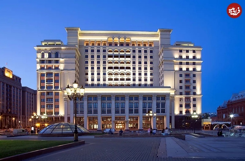 معماری «استالینیستی» چیست؟