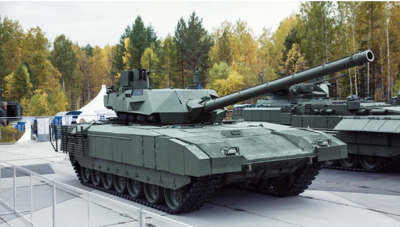 ۵ تانک غول پیکری که بسیار سنگین‌تر و بزرگ‌تر از آن چیزی هستند که فکر می‌کنید