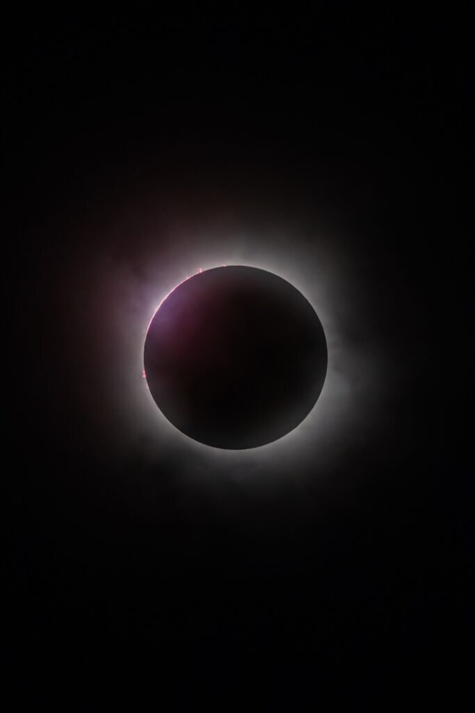 برندگان مسابقه عکاسی خورشیدگرفتگی ۲۰۲۴ مشخص شدند