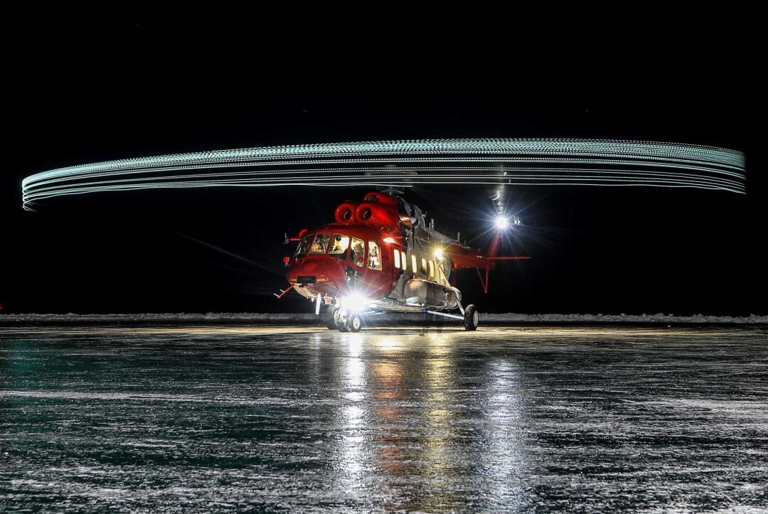 از رویای داوینچی تا پهپاد‌های امروزی؛ نگاهی به سیر تکامل هلیکوپتر‌ها در حال تکمیل