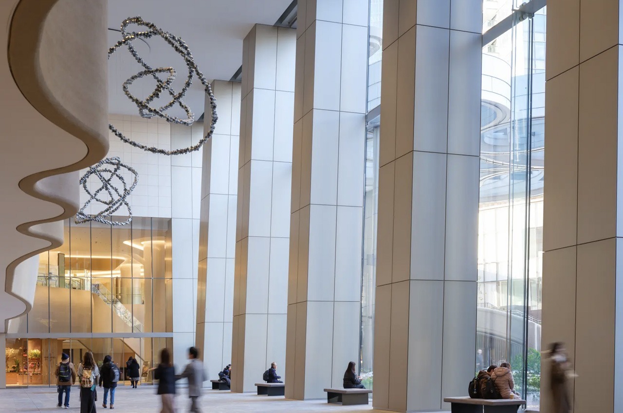 موری جی پی؛ بلندترین آسمان خراش حال حاضر ژاپن و مقاومت عجیب در برابر زلزله